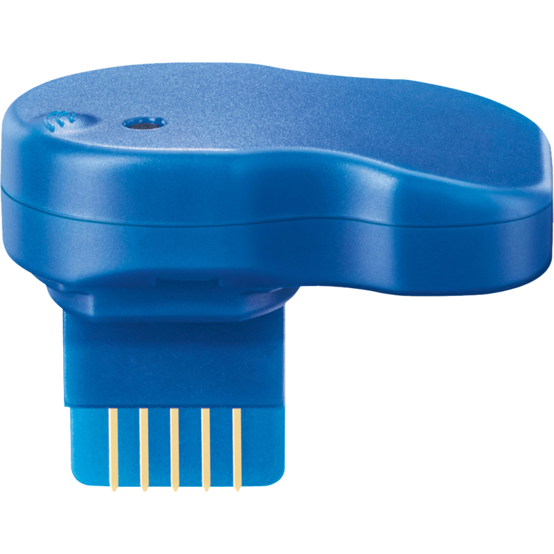 JURA Smart Connect Bluetooth Adapter til kaffemaskine Blå